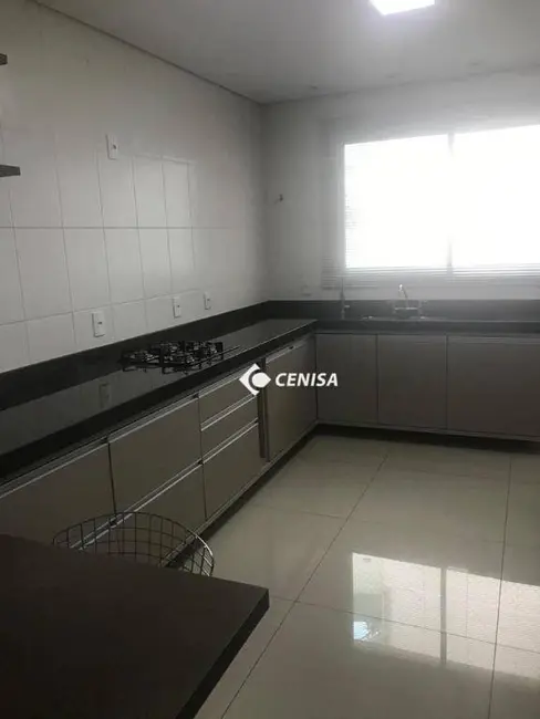 Foto 3 de Apartamento com 4 quartos à venda, 188m2 em Vila Sfeir, Indaiatuba - SP
