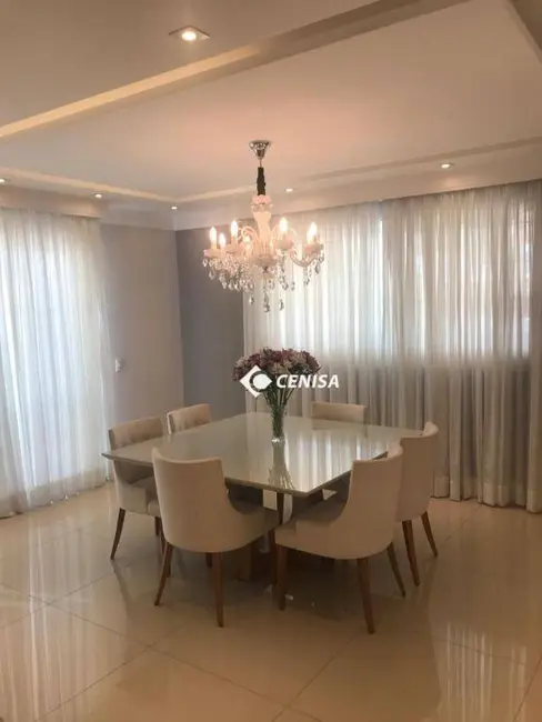 Foto 1 de Apartamento com 4 quartos à venda, 188m2 em Vila Sfeir, Indaiatuba - SP