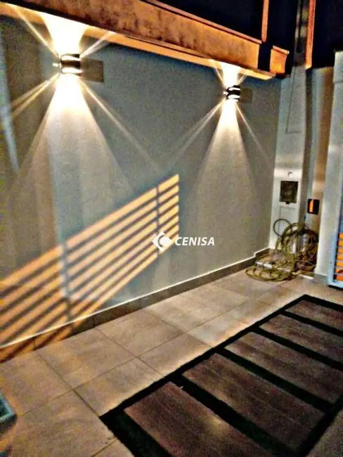 Foto 2 de Casa com 3 quartos à venda, 150m2 em Vila Florença, Indaiatuba - SP