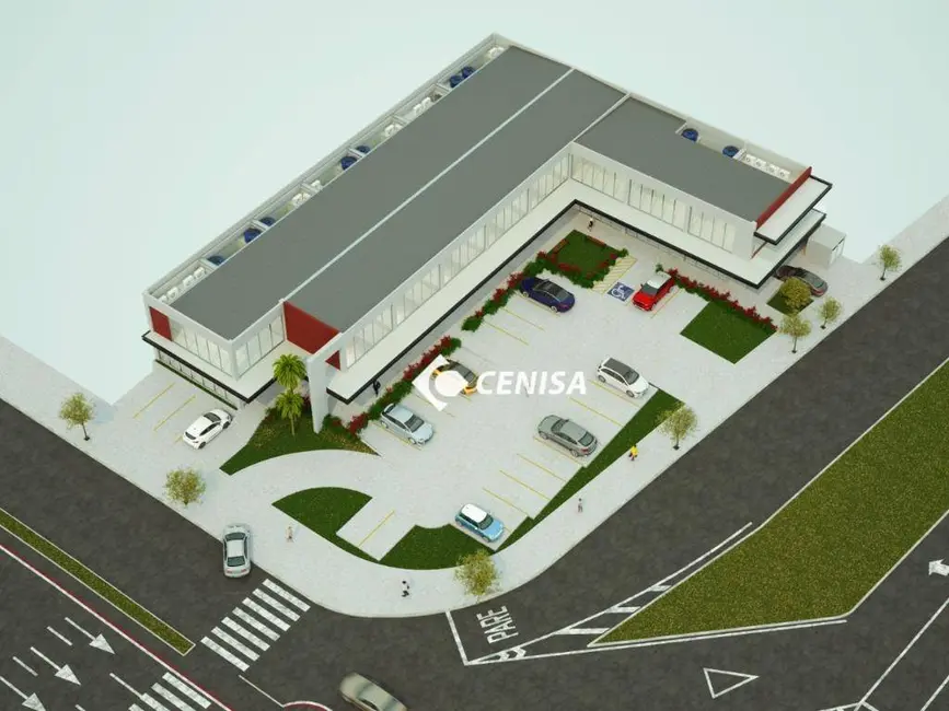 Foto 2 de Sala Comercial para alugar, 323m2 em Recreio Campestre Jóia, Indaiatuba - SP