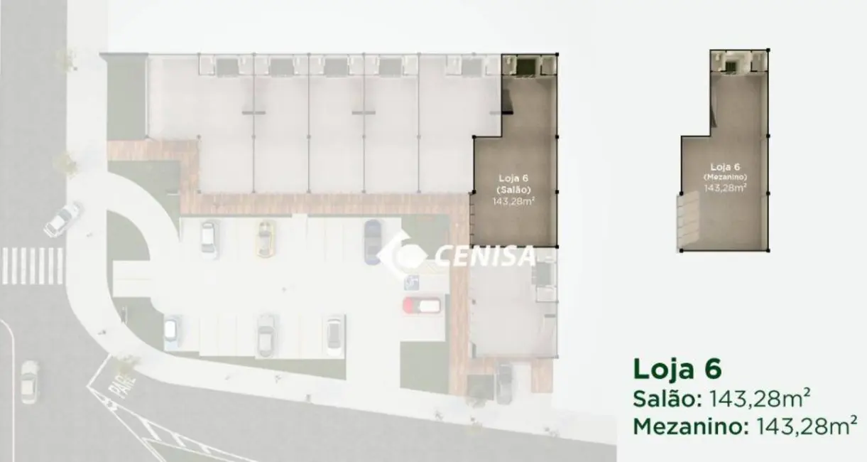 Foto 3 de Sala Comercial para alugar, 323m2 em Recreio Campestre Jóia, Indaiatuba - SP