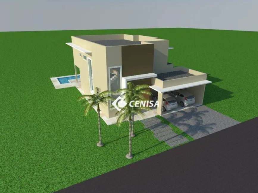 Foto 2 de Casa de Condomínio com 3 quartos à venda, 390m2 em Vila Inglesa, Indaiatuba - SP