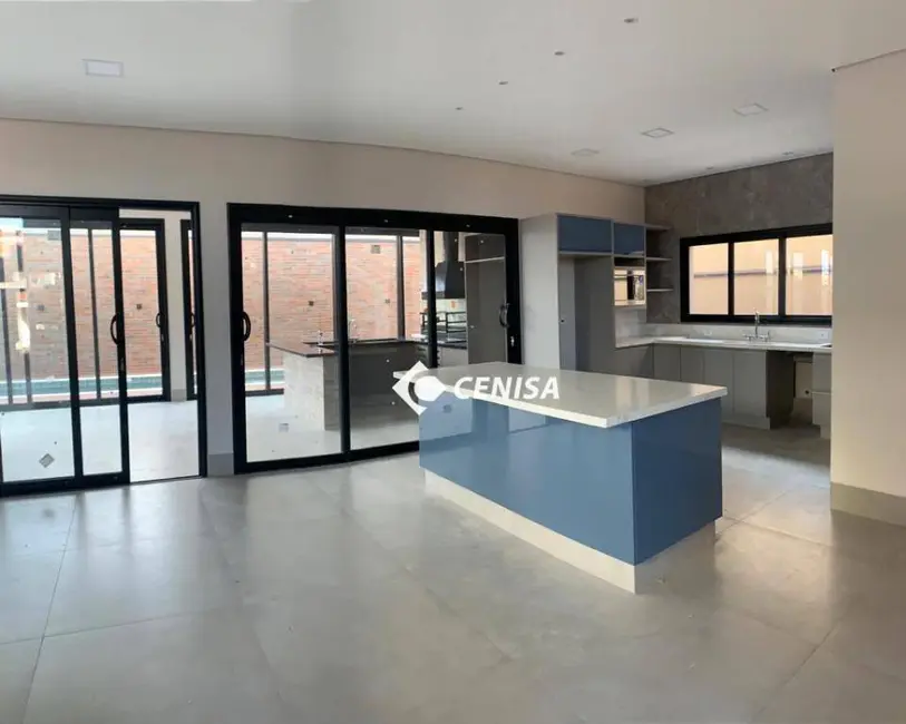 Foto 9 de Casa de Condomínio com 3 quartos à venda, 390m2 em Vila Inglesa, Indaiatuba - SP