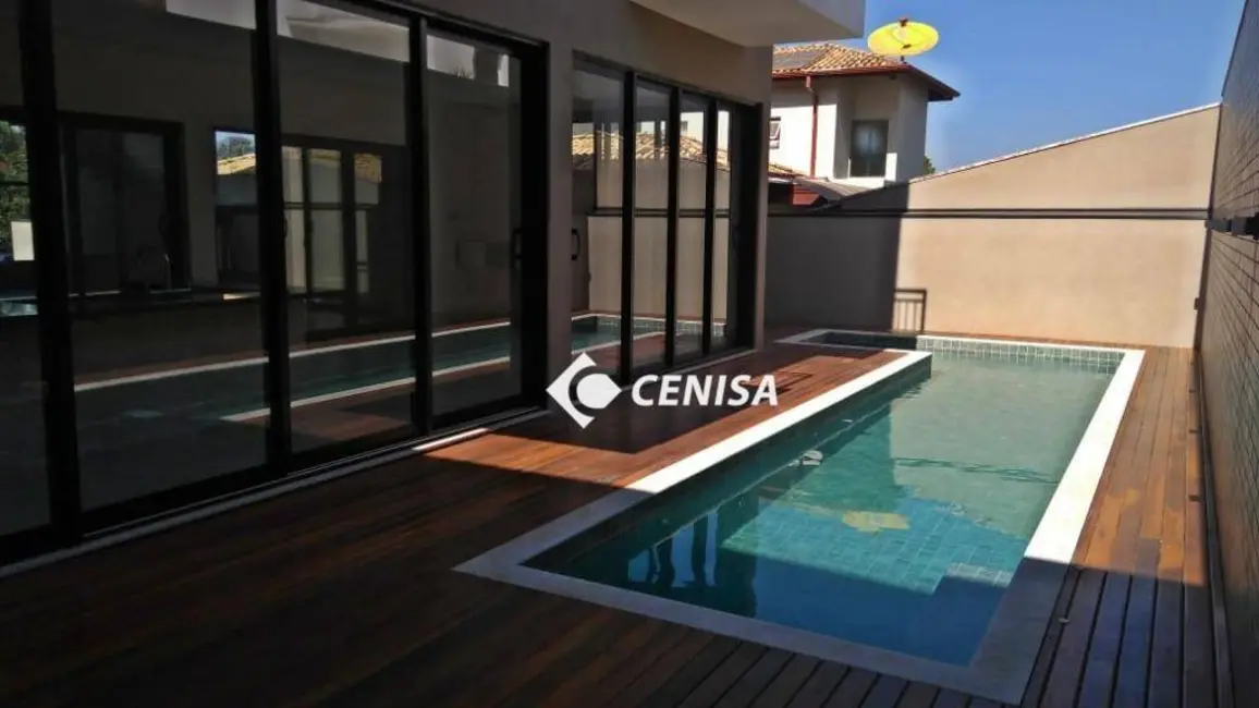 Foto 6 de Casa de Condomínio com 3 quartos à venda, 390m2 em Vila Inglesa, Indaiatuba - SP