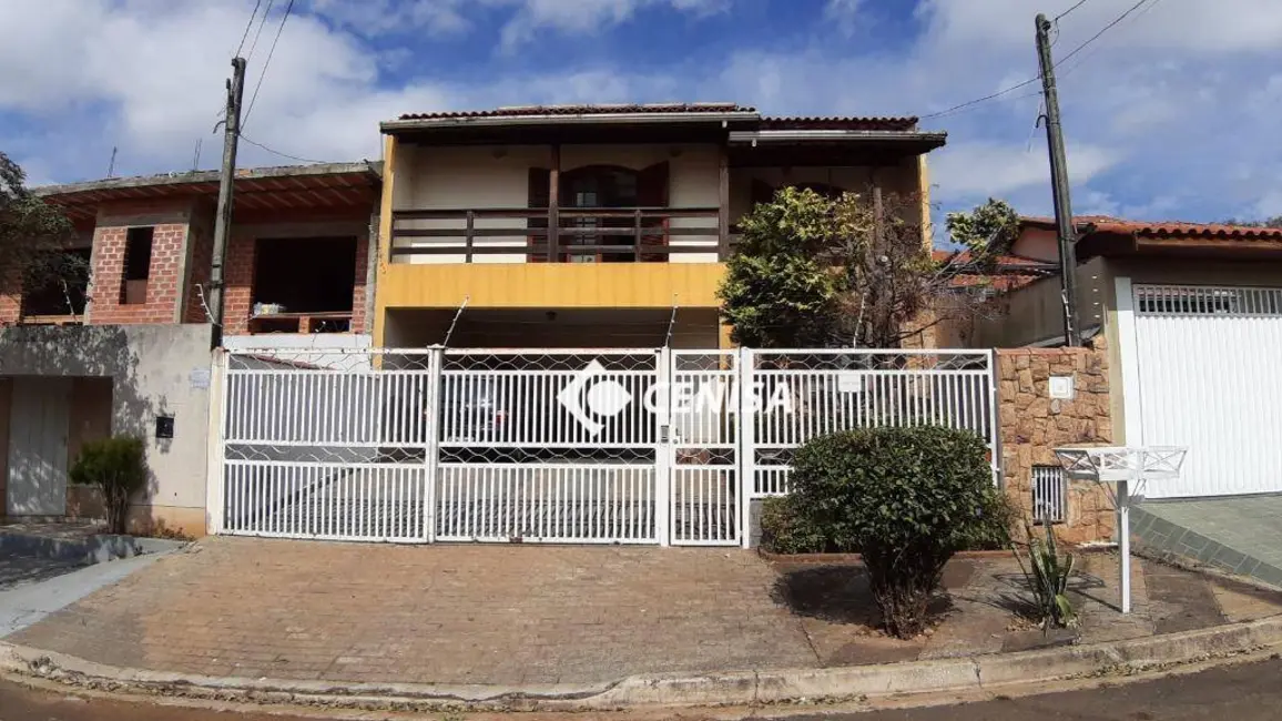Foto 1 de Casa com 4 quartos à venda, 250m2 em Jardim Regina, Indaiatuba - SP
