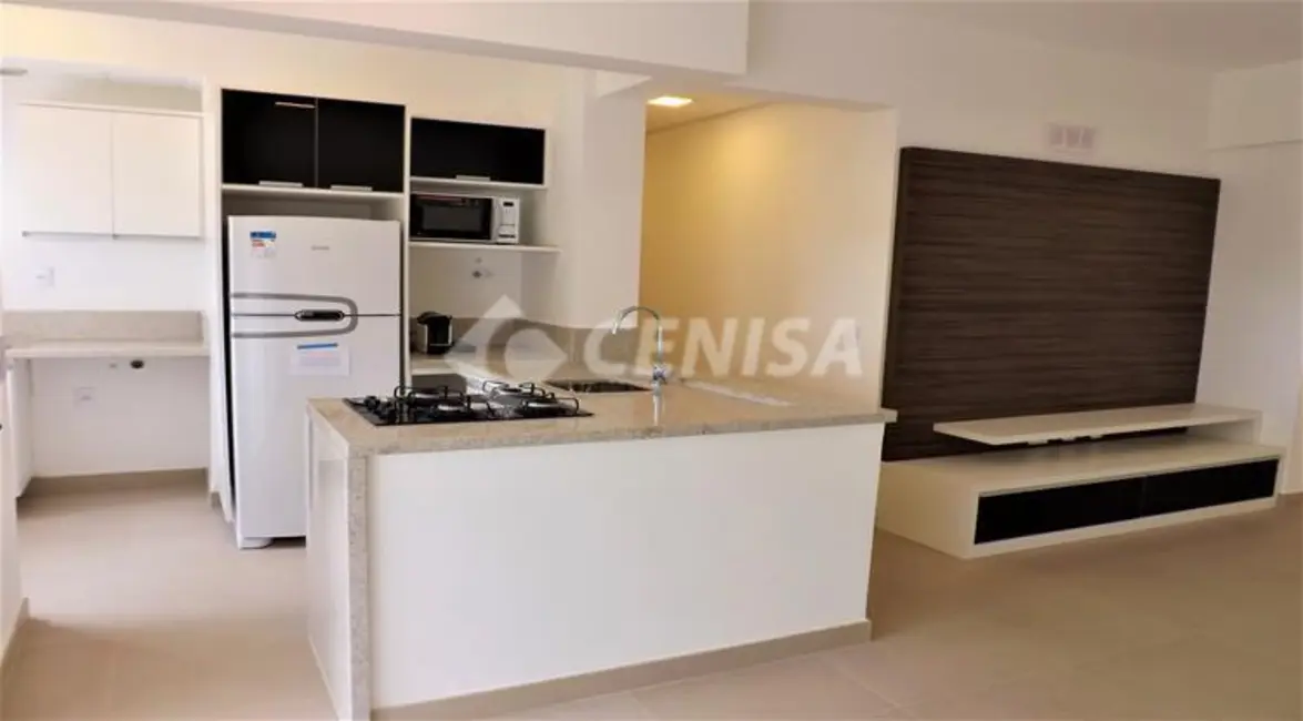 Foto 3 de Apartamento com 2 quartos à venda, 82m2 em Vila Homero, Indaiatuba - SP