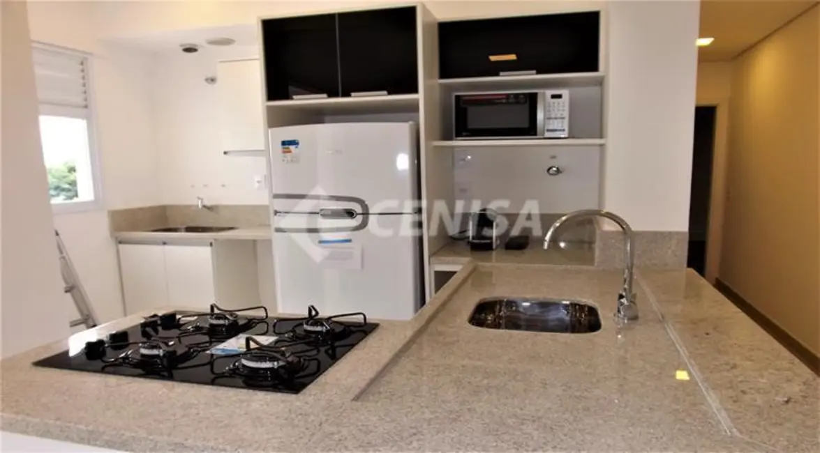 Foto 5 de Apartamento com 2 quartos à venda, 82m2 em Vila Homero, Indaiatuba - SP