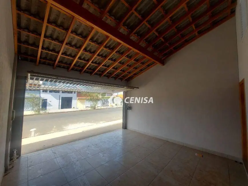 Foto 3 de Casa com 2 quartos à venda, 75m2 em Jardim dos Colibris, Indaiatuba - SP