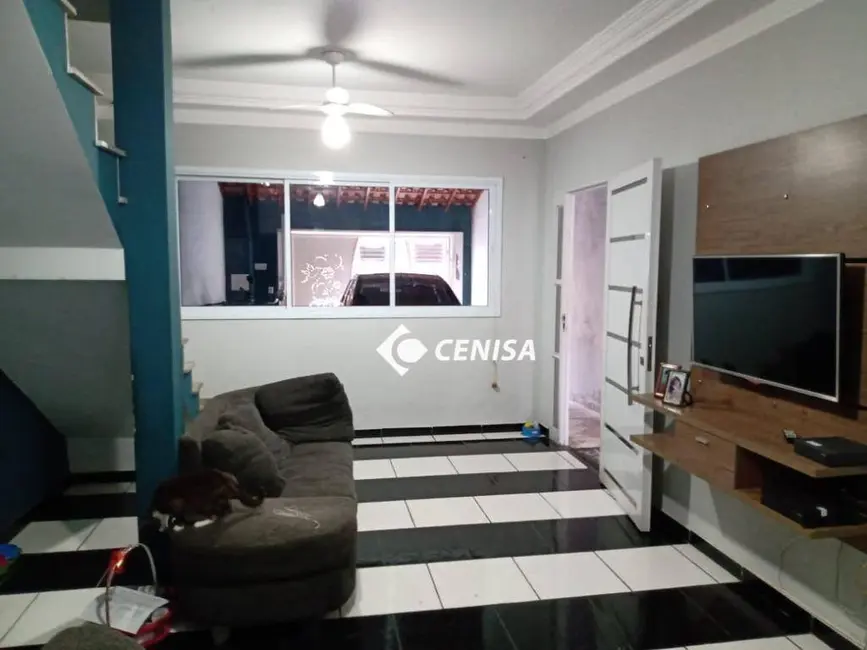 Foto 3 de Casa com 3 quartos à venda, 125m2 em Jardim São Francisco, Indaiatuba - SP