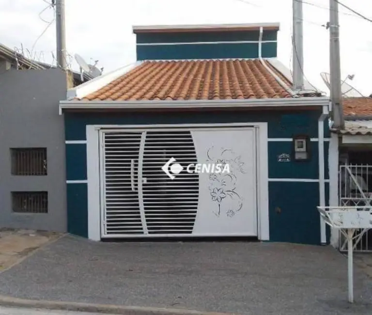 Foto 1 de Casa com 3 quartos à venda, 125m2 em Jardim São Francisco, Indaiatuba - SP