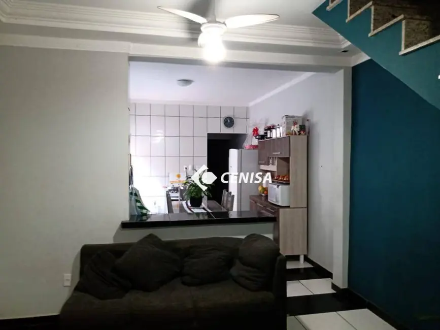 Foto 4 de Casa com 3 quartos à venda, 125m2 em Jardim São Francisco, Indaiatuba - SP