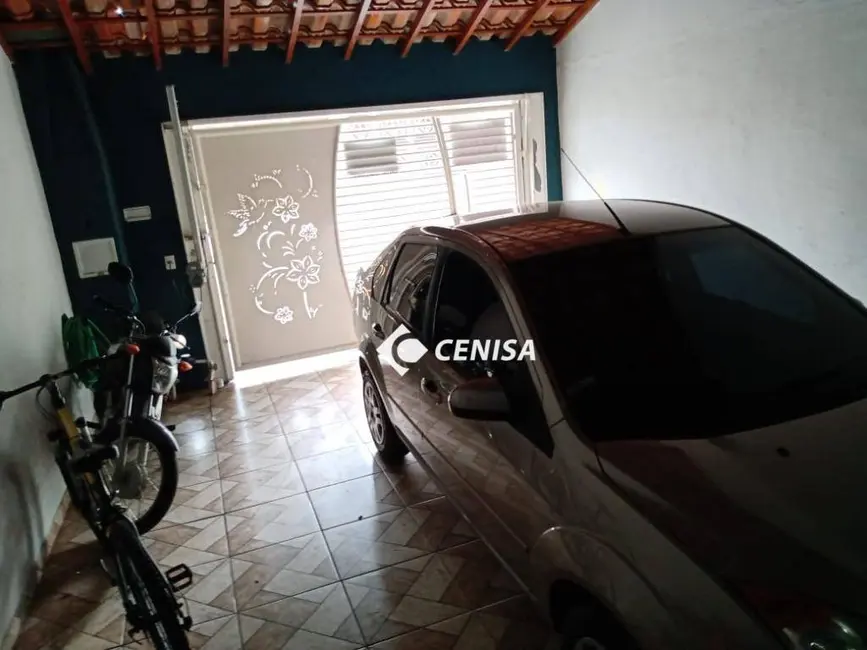 Foto 2 de Casa com 3 quartos à venda, 125m2 em Jardim São Francisco, Indaiatuba - SP