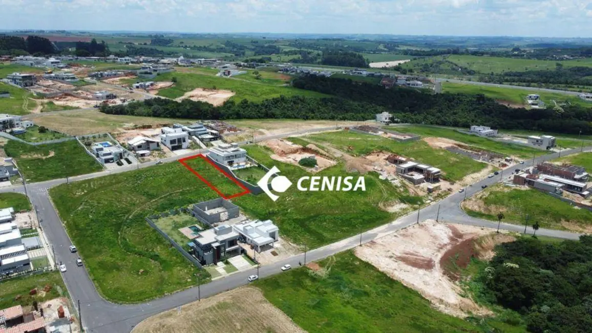 Foto 2 de Terreno / Lote à venda, 1200m2 em Parque Residencial Indaiá, Indaiatuba - SP