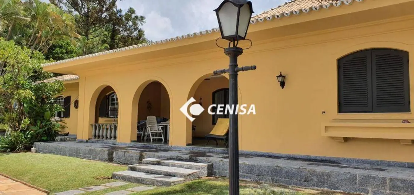 Foto 5 de Chácara com 6 quartos à venda, 12000m2 em Chácara Polaris, Indaiatuba - SP