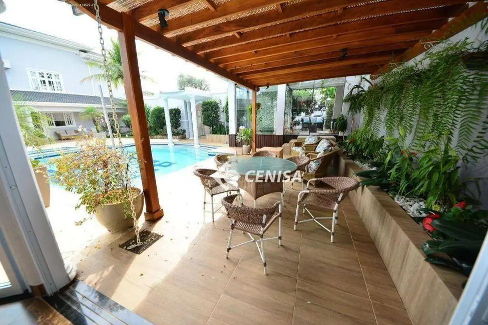 Foto 9 de Casa de Condomínio com 5 quartos à venda, 2000m2 em Terras de Itaici, Indaiatuba - SP