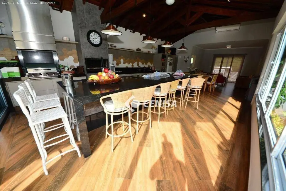 Foto 3 de Casa de Condomínio com 5 quartos à venda, 2000m2 em Terras de Itaici, Indaiatuba - SP