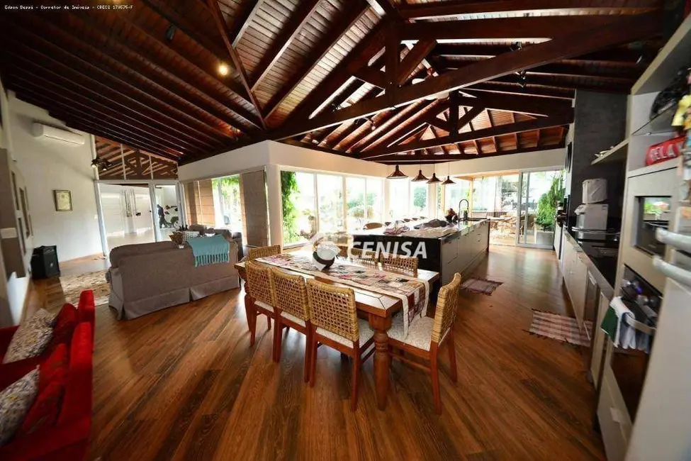 Foto 2 de Casa de Condomínio com 5 quartos à venda, 2000m2 em Terras de Itaici, Indaiatuba - SP