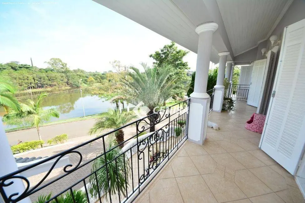 Foto 1 de Casa de Condomínio com 5 quartos à venda, 2000m2 em Terras de Itaici, Indaiatuba - SP