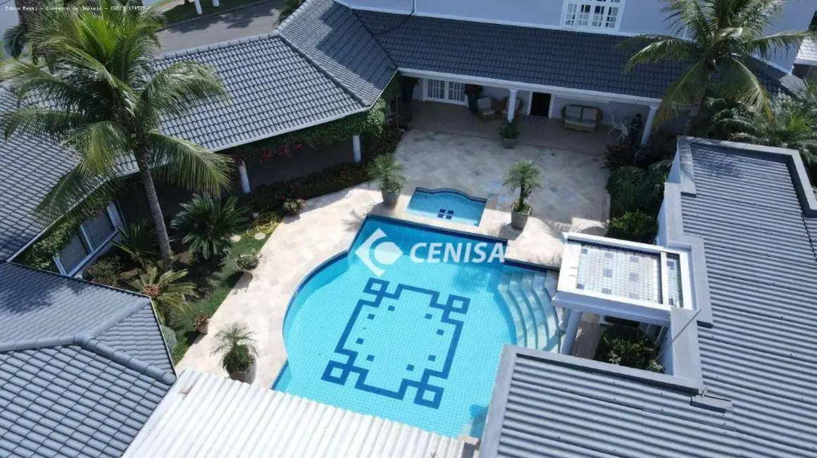 Foto 4 de Casa de Condomínio com 5 quartos à venda, 2000m2 em Terras de Itaici, Indaiatuba - SP