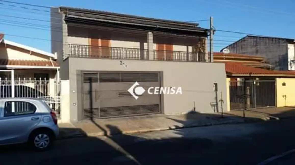Foto 1 de Casa com 4 quartos à venda, 250m2 em Jardim América, Indaiatuba - SP