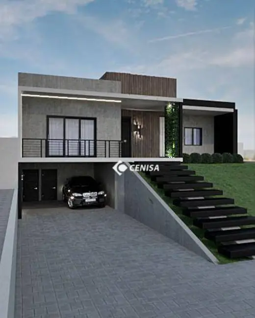 Foto 2 de Casa de Condomínio com 3 quartos à venda, 300m2 em Jardim Maringá, Indaiatuba - SP