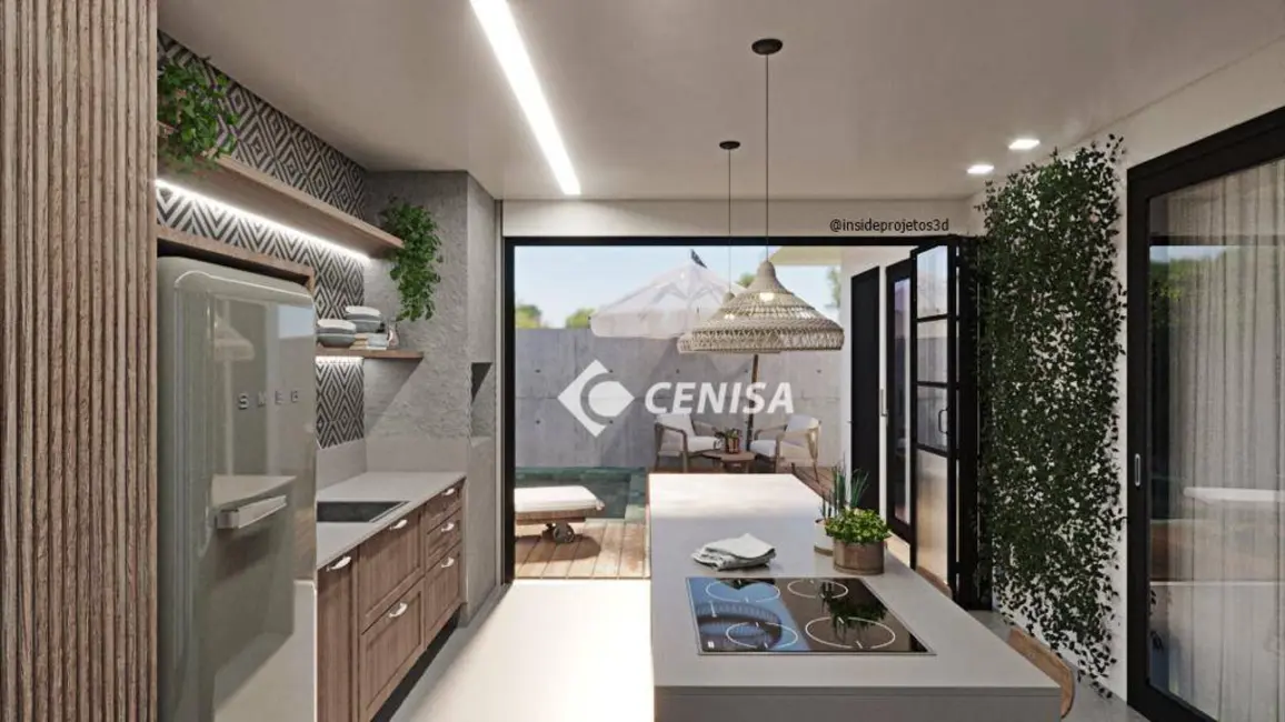 Foto 8 de Casa de Condomínio com 3 quartos à venda, 300m2 em Jardim Maringá, Indaiatuba - SP