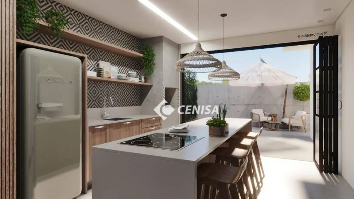 Foto 1 de Casa de Condomínio com 3 quartos à venda, 300m2 em Jardim Maringá, Indaiatuba - SP