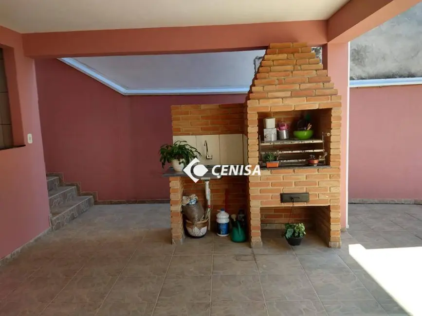 Foto 1 de Casa com 3 quartos à venda, 250m2 em Jardim Paraíso, Indaiatuba - SP