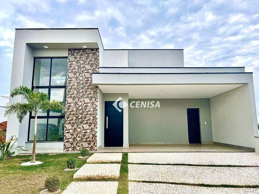 Foto 1 de Casa de Condomínio com 3 quartos à venda, 301m2 em Indaiatuba - SP