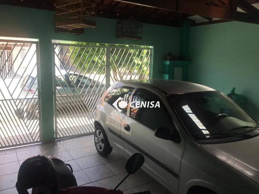 Foto 2 de Casa com 3 quartos à venda, 150m2 em Jardim Morada do Sol, Indaiatuba - SP