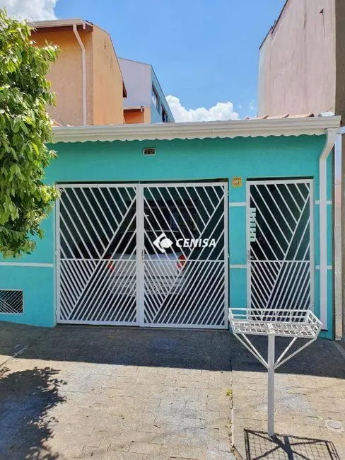 Foto 1 de Casa com 3 quartos à venda, 150m2 em Jardim Morada do Sol, Indaiatuba - SP