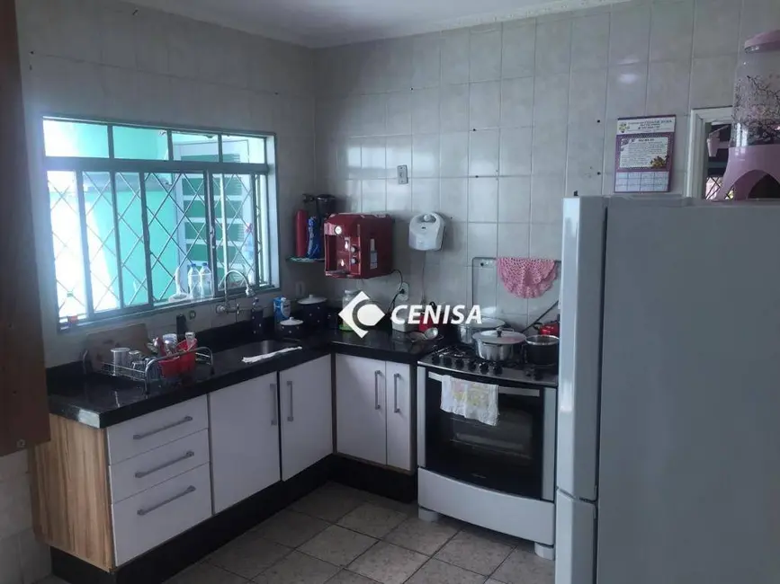 Foto 3 de Casa com 3 quartos à venda, 150m2 em Jardim Morada do Sol, Indaiatuba - SP