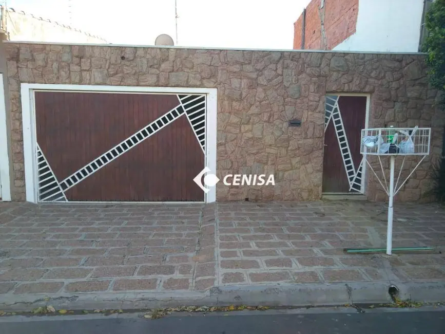 Foto 1 de Casa com 3 quartos à venda, 175m2 em Lauro Bueno de Camargo, Indaiatuba - SP