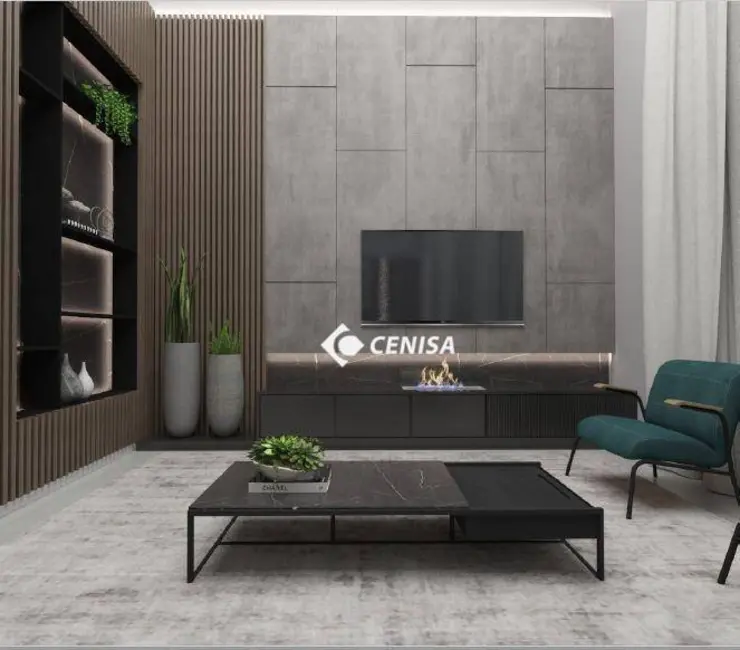 Foto 3 de Casa de Condomínio com 4 quartos à venda, 495m2 em Vila Suíça, Indaiatuba - SP