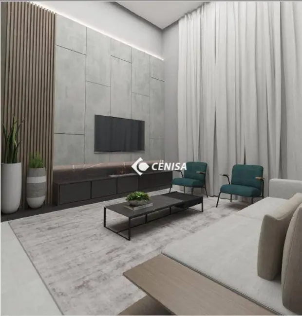 Foto 5 de Casa de Condomínio com 4 quartos à venda, 495m2 em Vila Suíça, Indaiatuba - SP