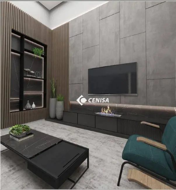 Foto 4 de Casa de Condomínio com 4 quartos à venda, 495m2 em Vila Suíça, Indaiatuba - SP