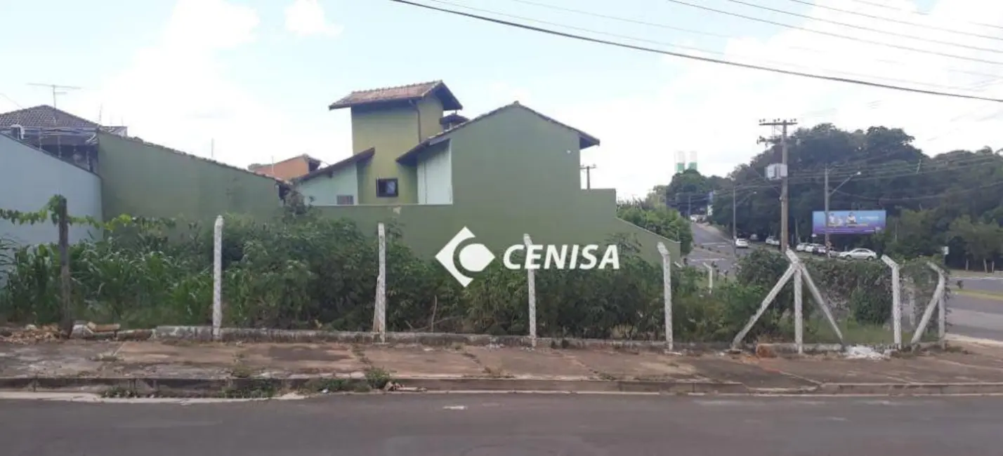 Foto 1 de Terreno / Lote à venda, 380m2 em Jardim Esplanada, Indaiatuba - SP