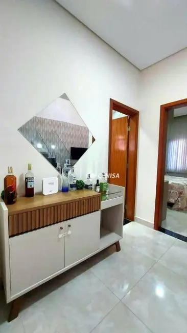 Foto 3 de Casa com 3 quartos à venda, 150m2 em Jardim União, Indaiatuba - SP