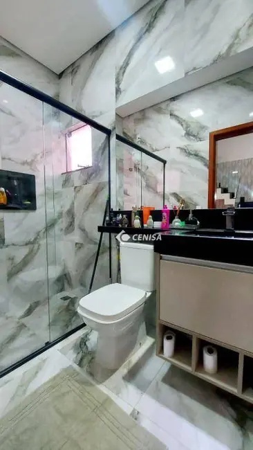 Foto 4 de Casa com 3 quartos à venda, 150m2 em Jardim União, Indaiatuba - SP