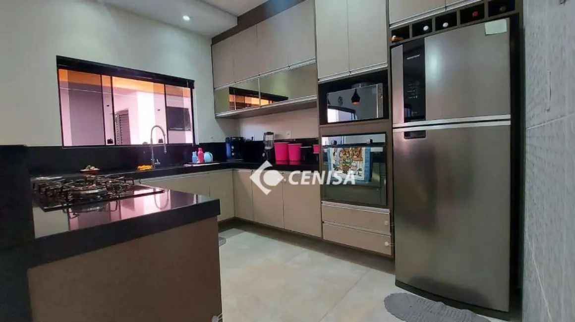 Foto 9 de Casa com 3 quartos à venda, 150m2 em Jardim União, Indaiatuba - SP