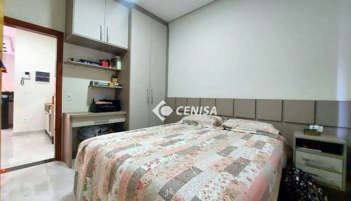 Foto 5 de Casa com 3 quartos à venda, 150m2 em Jardim União, Indaiatuba - SP
