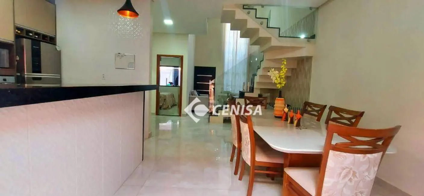 Foto 6 de Casa com 3 quartos à venda, 150m2 em Jardim União, Indaiatuba - SP