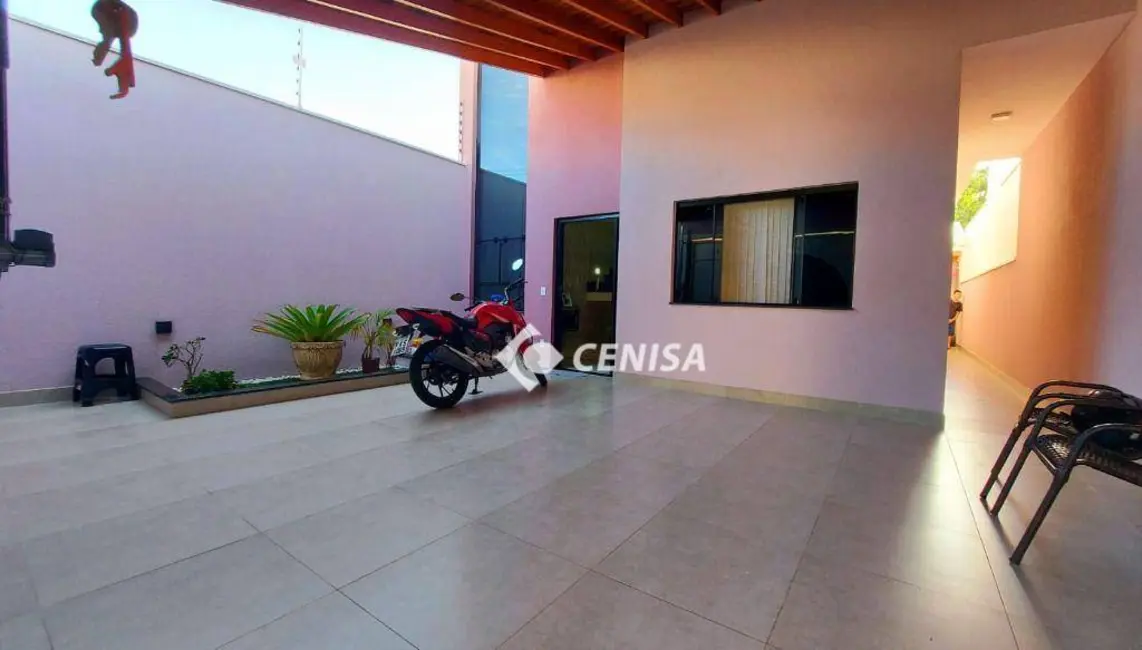 Foto 1 de Casa com 3 quartos à venda, 150m2 em Jardim União, Indaiatuba - SP