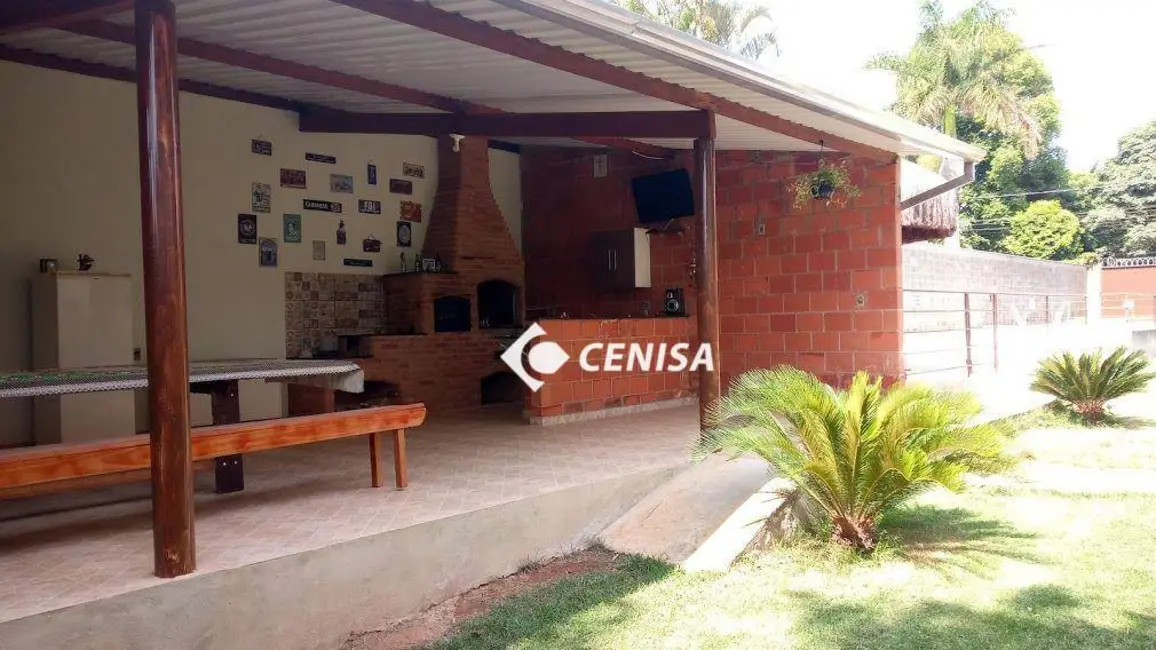Foto 2 de Casa com 3 quartos à venda, 1000m2 em Parque das Bandeiras, Indaiatuba - SP