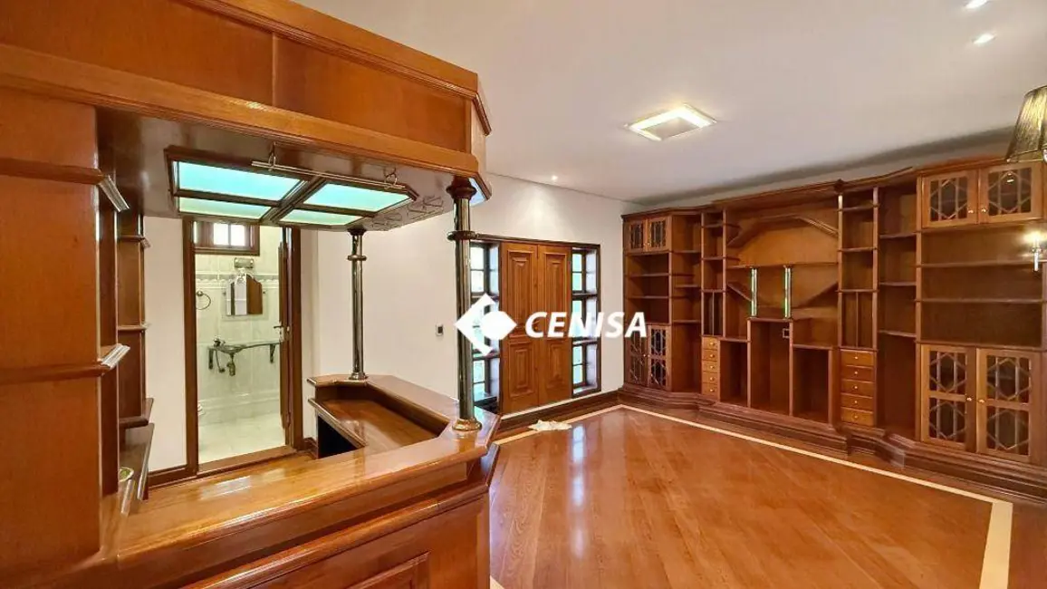 Casa de Condomínio com 5 quartos à venda e para alugar, 450m2 em Aqui se Vive, Indaiatuba - SP - imagem 6 Foto 6 de Casa de Condomínio com 5 quartos à venda e para alugar, 450m2 em Aqui se Vive, Indaiatuba - SP