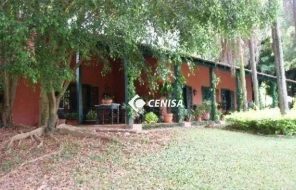 Foto 3 de Sítio / Rancho com 11 quartos à venda, 156000m2 em Indaiatuba - SP