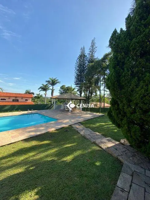 Foto 1 de Chácara com 4 quartos à venda, 5000m2 em Recanto das Flores, Indaiatuba - SP