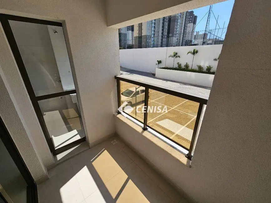 Foto 3 de Apartamento com 2 quartos à venda, 60m2 em Jardim Santiago, Indaiatuba - SP