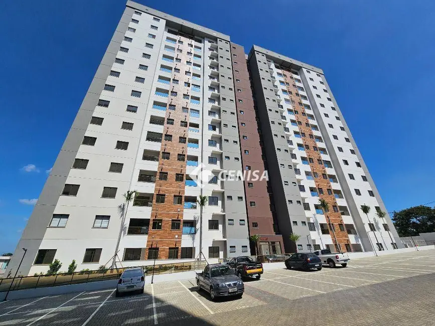 Foto 1 de Apartamento com 2 quartos à venda, 60m2 em Jardim Santiago, Indaiatuba - SP