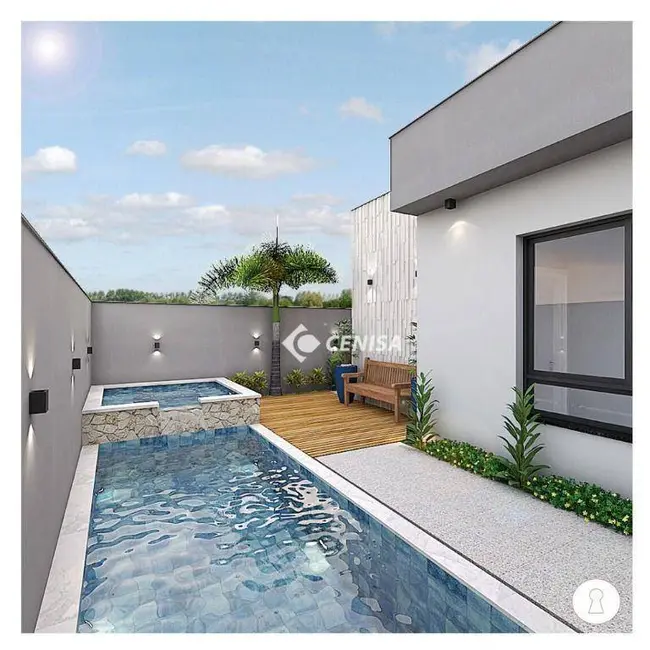 Foto 5 de Casa de Condomínio com 3 quartos à venda, 324m2 em Jardins Di Roma, Indaiatuba - SP